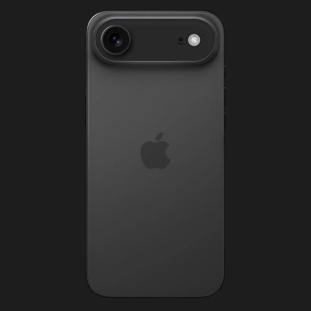 Apple iPhone 17 Air 256GB (Space Black) (e-Sim) — купить от 48 899